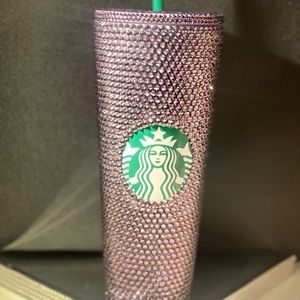 Handmade Starbuck Rhinestone Venti Cup